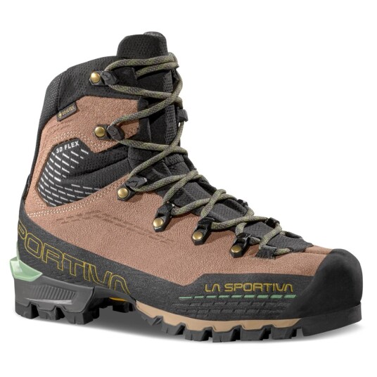 La Sportiva Trango Alpine Gtx W"s Fjellstøvel Sand Dune/aspen Green 38