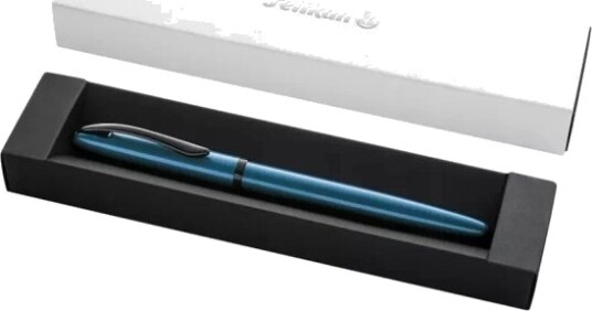 Pelikan 400197470, Tynn Penn, Akvamarin, Blå, 1 Stykker