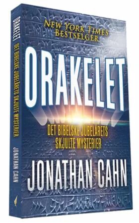 Orakelet Av Jonathan Cahn