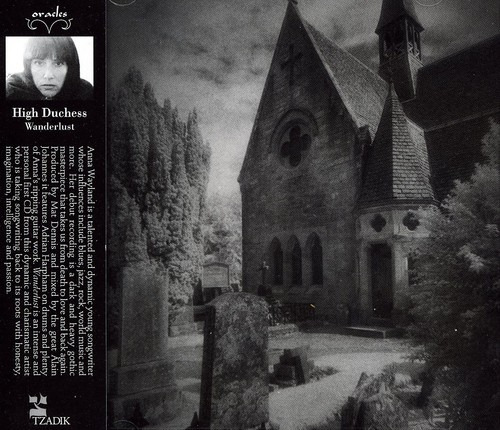 High Duchess Wanderlust CD