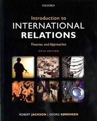 Introduction to International Relations, Pent brukt bok uten markeringer