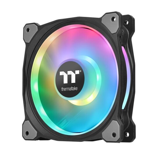 Thermaltake Riing Duo 12 RGB CL F073 PL12SW A