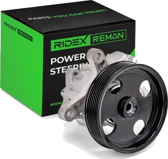 Servopumpe RIDEX REMAN 12H0103R