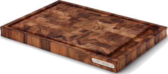 Continenta 4851 Skjærebrett - 42,5x29x3,2 cm - Akasietre Continenta 4851 Skjærebrett - 42,5x29x3,2 cm - Akasietre