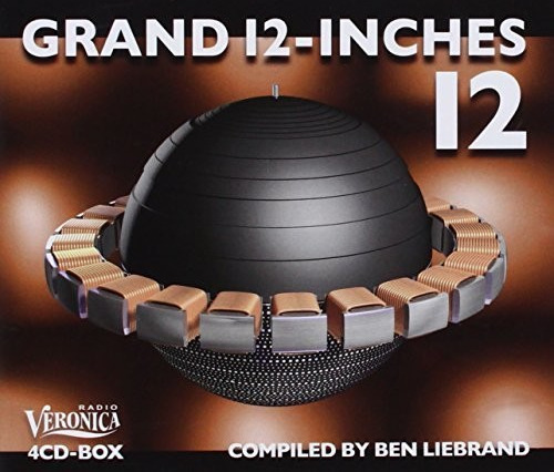 Diverse Artister Grand 12Inches 12 CD