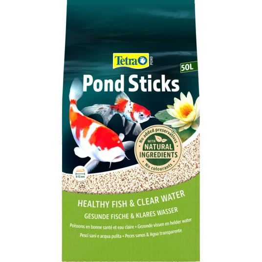 Tetra Pond Sticks 50L Tetra Pond Sticks 50L