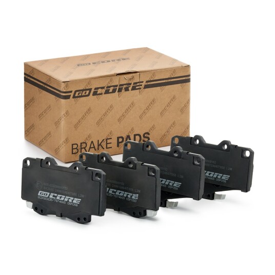 Bremseklosser goCORE GCD020235