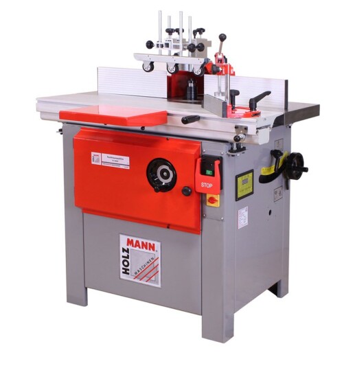 Holzmann Spindelfreser FS 200SF 400V Holzmann Spindelfreser FS 200SF 400V