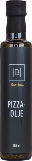 Halvor Bakke Amundsen Pizzaolje 250ml Halvor Bakke Amundsen Pizzaolje 250ml
