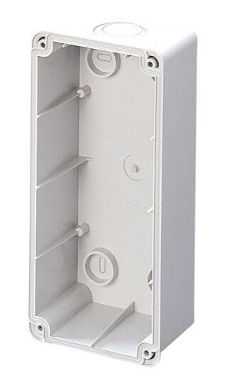 Gewiss Påvegg boks for standard forriglede kontakter 16/32A - GW66678N