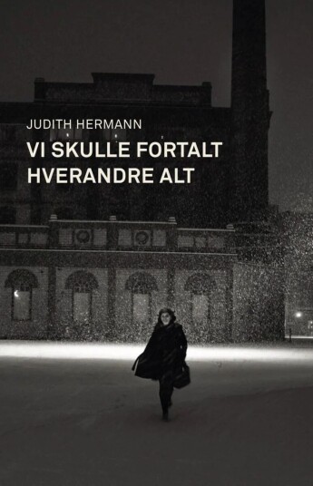 Vi Skulle Fortalt Hverandre Alt Av Judith Hermann