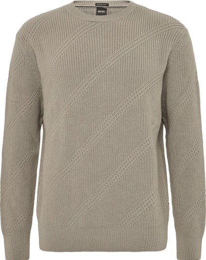 BOSS H Flaminio OPEN BROWN L
