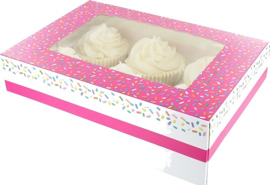 Eske Til Muffins Sprinkles | Slikkepott.No Eske Til Muffins Sprinkles | Slikkepott.No