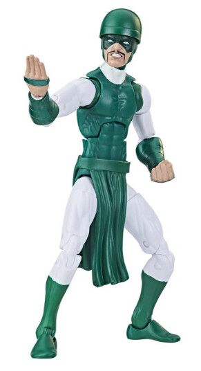 Marvel Legends Build-A-Figure Figur Hulk #5  Marvel'S Karnak