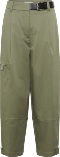 Karen By Simonsen Kbegina Pants Khaki green 38 Karen By Simonsen Kbegina Pants Khaki green 38