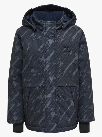 Hummel Urban Tex Jacket Blå 110 Hummel Urban Tex Jacket Blå 110