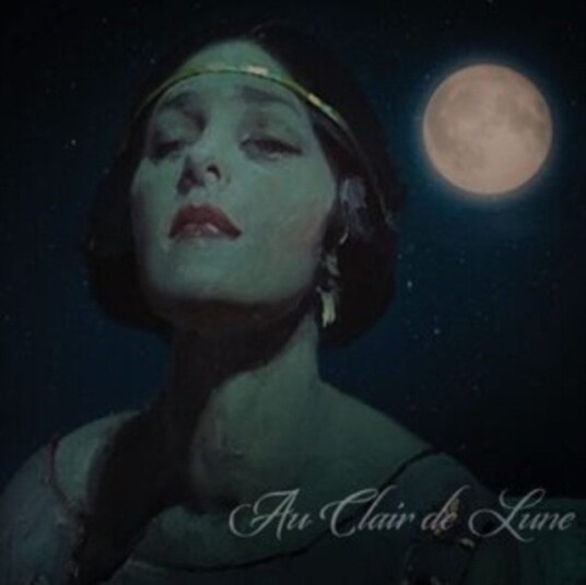 Au Clair De Lune Au Clair De Lune CD Au Clair De Lune Au Clair De Lune CD