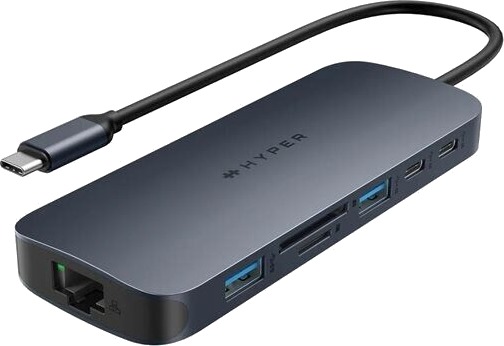 Hyper Drive Next - 11 port USB-C HUB Hyper Drive Next - 11 port USB-C HUB