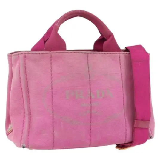 Prada Vintage Dame Rosa Prada Vintage Dame Rosa