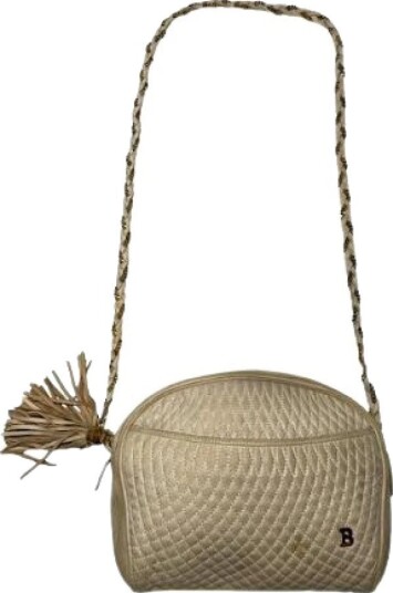 Bally Pre owned Dame Pre owned Beige ONE SIZE, Bally Pre owned Dame Pre owned Beige ONE SIZE,