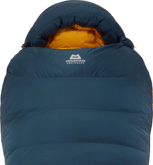 Høstpose i dun Mountain Equipment Helium 800 Høstpose i dun Mountain Equipment Helium 800