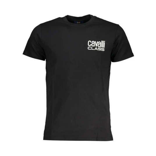 Cavalli Class Herre Topper Svart 2XL Cavalli Class Herre Topper Svart 2XL