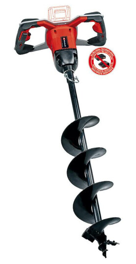 Pålebor Einhell GP-EA 18V uten Batteri & Lader