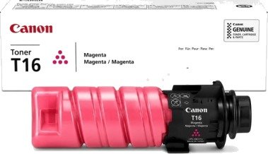 Canon T16 M magenta toner 14000 sider