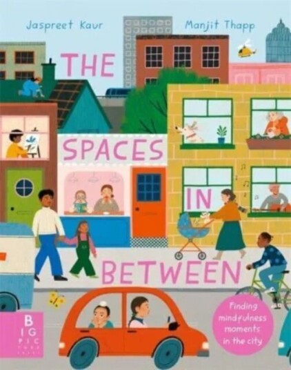 The Spaces In Between Av Jaspreet Kaur