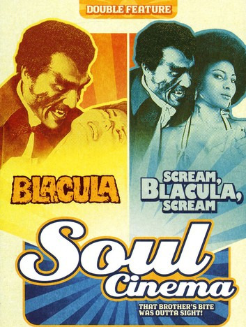 Blacula & Scream Blacula Scream DVD