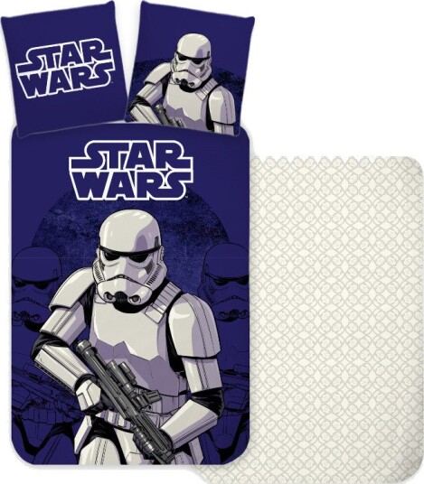 By Mats Sengesett - 140x200 cm - Star Wars