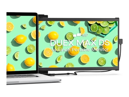 Mobile Pixels Duex Max 14,1" Portabel Full HD Skjerm med IPS - 1920 x 1080 Mobile Pixels Duex Max 14,1" Portabel Full HD Skjerm med IPS - 1920 x 1080
