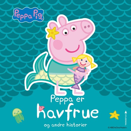 Peppa Er Havfrue Og Andre Historier