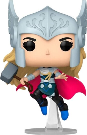Northix Marvel Thorgwen POP-figur samlerbar vinylleketøy