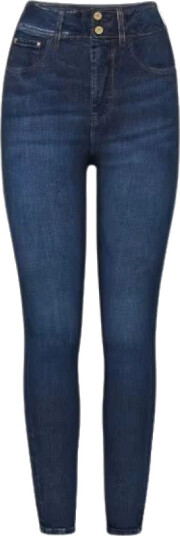 Guess Dame Jeans Blå W27, Guess Dame Jeans Blå W27,