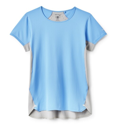 Rab Sonic Ultra Tee Wmns Bluebird/light Zinc XS