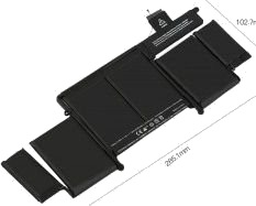 Renov8 A1493 Apple-Batteri R8-Ap-A1493 R8-AP-A1493 Renov8 A1493 Apple-Batteri R8-Ap-A1493 R8-AP-A1493