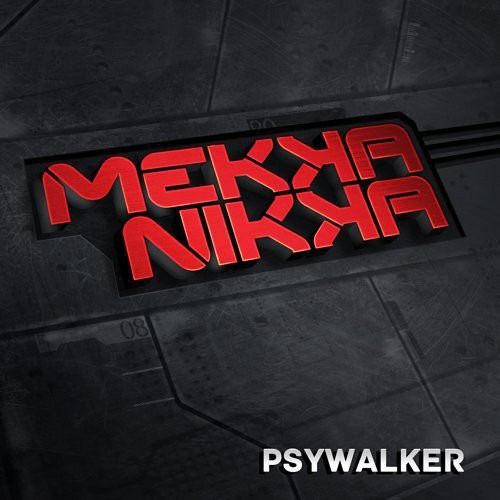 Mekkanikka Psywalker CD