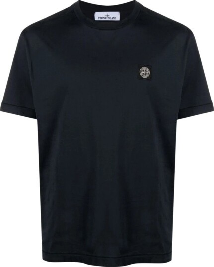 Stone Island Herre Topper Blå XL,