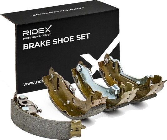 Bremsesko sett RIDEX 70B0096 Bremsesko sett RIDEX 70B0096