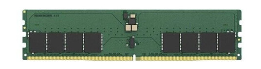 Kingston ValueRAM DDR5 32GB CUDIMM 6400MHz Minnebrikke