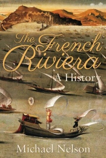 The French Riviera Av Michael Nelson