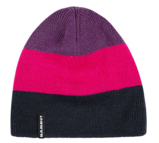 Mammut Haldigrat Beanie, lue - marine pink