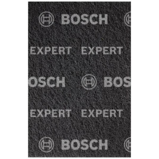 Bosch Expert N880 Fleeceputer 152 x 229 mm Extracut S Bosch Expert N880 Fleeceputer 152 x 229 mm Extracut S