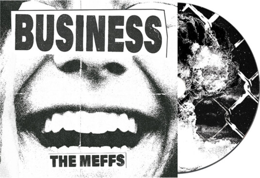 The Meffs Business CD