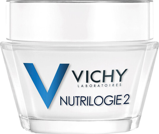 Vichy Nutrilogie 2 Dagkrem 50 ml for Veldig Tørr Hud med Nærende Egenskaper Vichy Nutrilogie 2 Dagkrem 50 ml for Veldig Tørr Hud med Nærende Egenskaper
