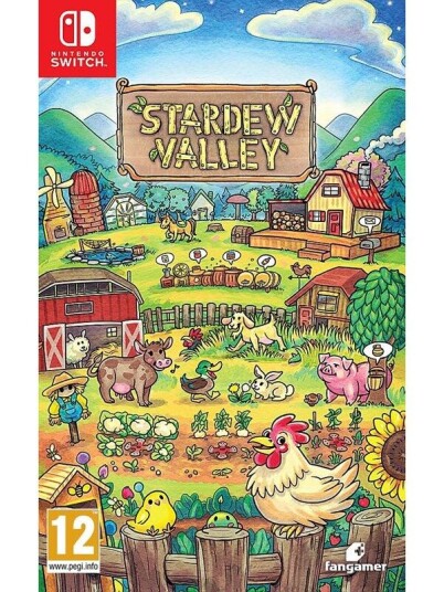 Stardew Valley (Switch)