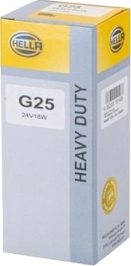 Lyspære, blinklys HELLA 8GA 002 072-241