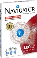 Navigator Presentation A3 100 G/M2 Hvit Iso 9001 Iso 9706 Iso 9708 Iso 14001 Navigator Presentation A3 100 G/M2 Hvit Iso 9001 Iso 9706 Iso 9708 Iso 14001