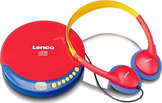 Lenco CD-021KIDS Lenco CD-021KIDS
